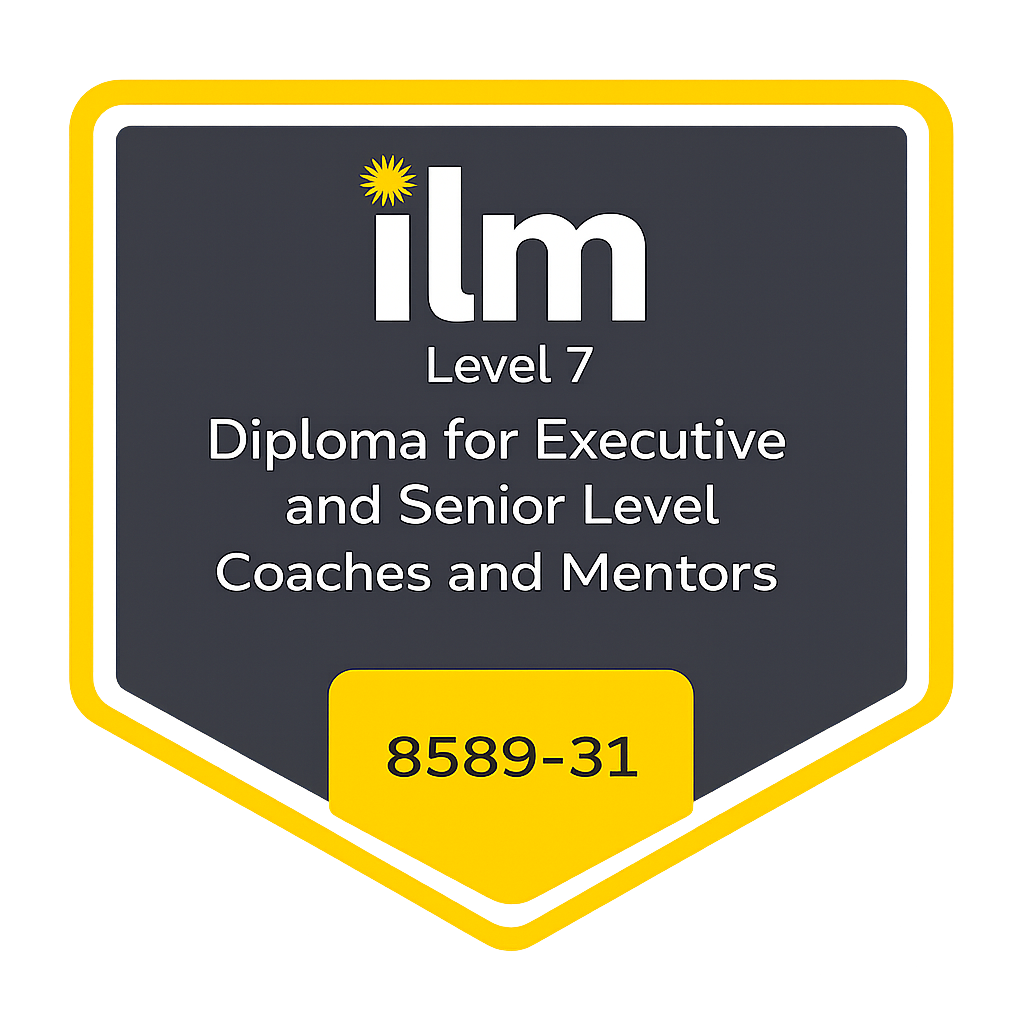 ILM Level 7 Qualification